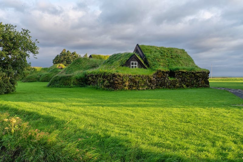 Dragon Dwellings