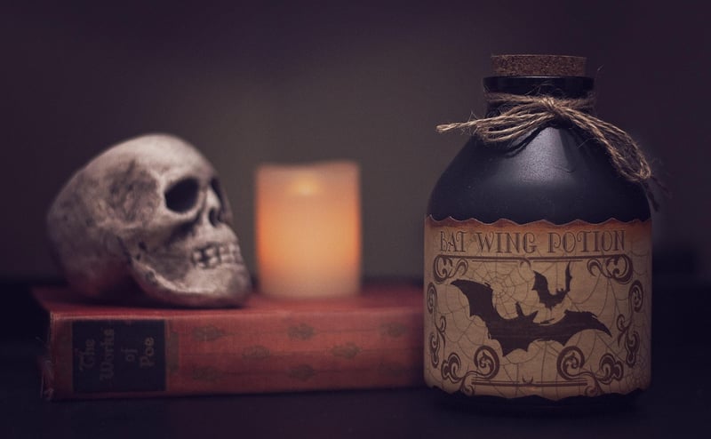 Herbal Potions