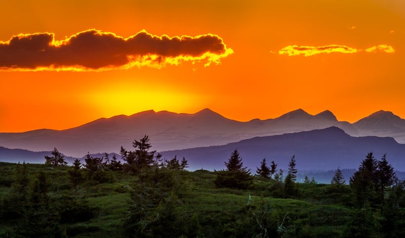 Fantasy Sunset