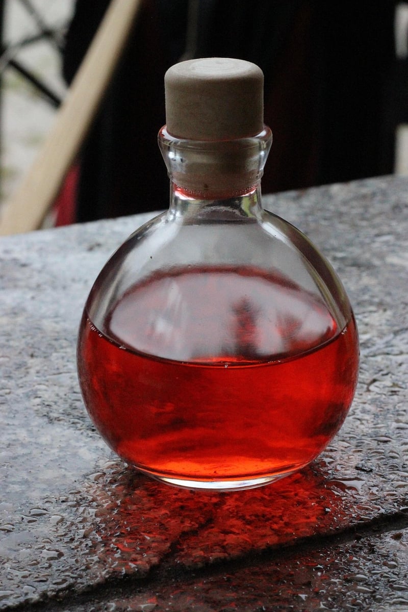 Herbal Potions